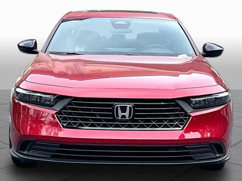 New 2026 Honda Accord Sport image 3