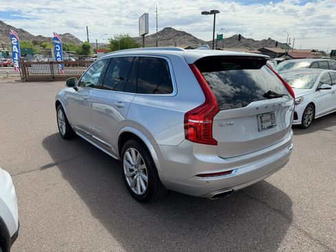 Used 2016 Volvo XC90 T6 Inscription w/ Vision Package AWD/4WD image 7