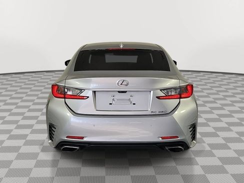Used 2015 Lexus RC 350 w/ Luxury Package RWD image 7