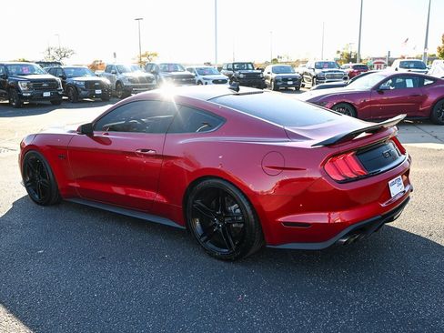 Used 2022 Ford Mustang GT Premium w/ Equipment Group 401A image 7