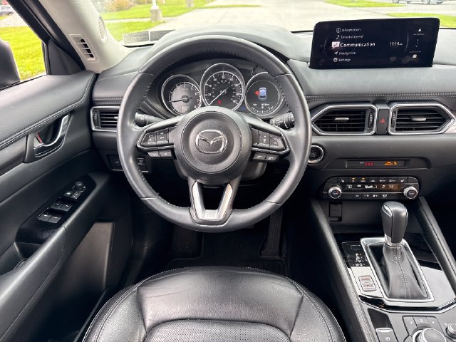 Certified 2024 MAZDA CX-5 AWD 2.5 S w/ Preferred Package image 17