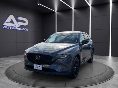 Used 2024 MAZDA CX-5 Carbon Edition