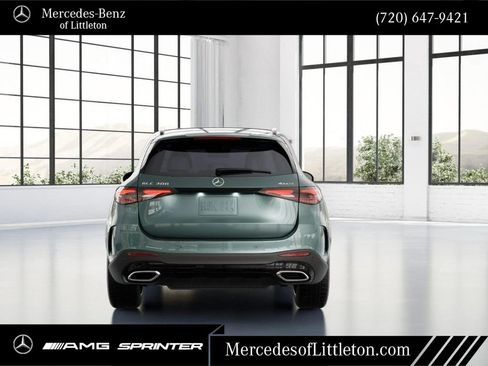 New 2026 Mercedes-Benz GLC 300 4MATIC image 25
