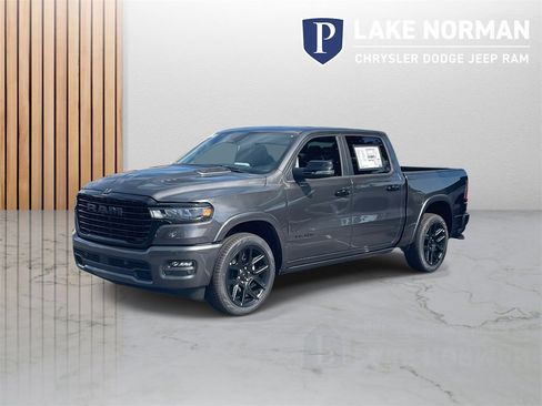 New 2026 RAM 1500 Laramie w/ Night Edition image 4