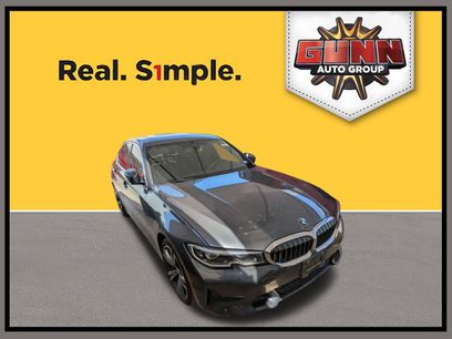 Used 2019 BMW 330i Sedan