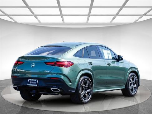 New 2026 Mercedes-Benz GLE 450 GLE 450 Coupe image 4