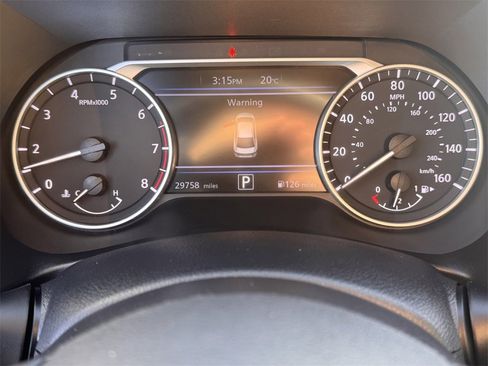 Used 2023 Nissan Sentra SV image 17