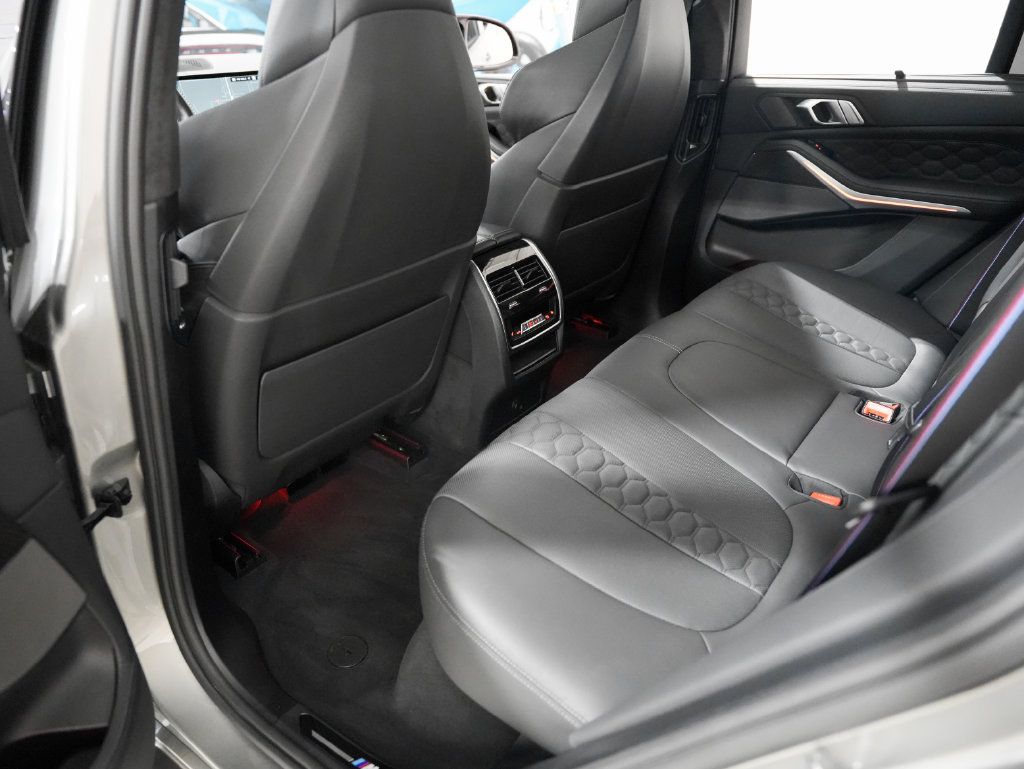 Used 2022 BMW X5 M w/ Competition Package 2 AWD/4WD image 28