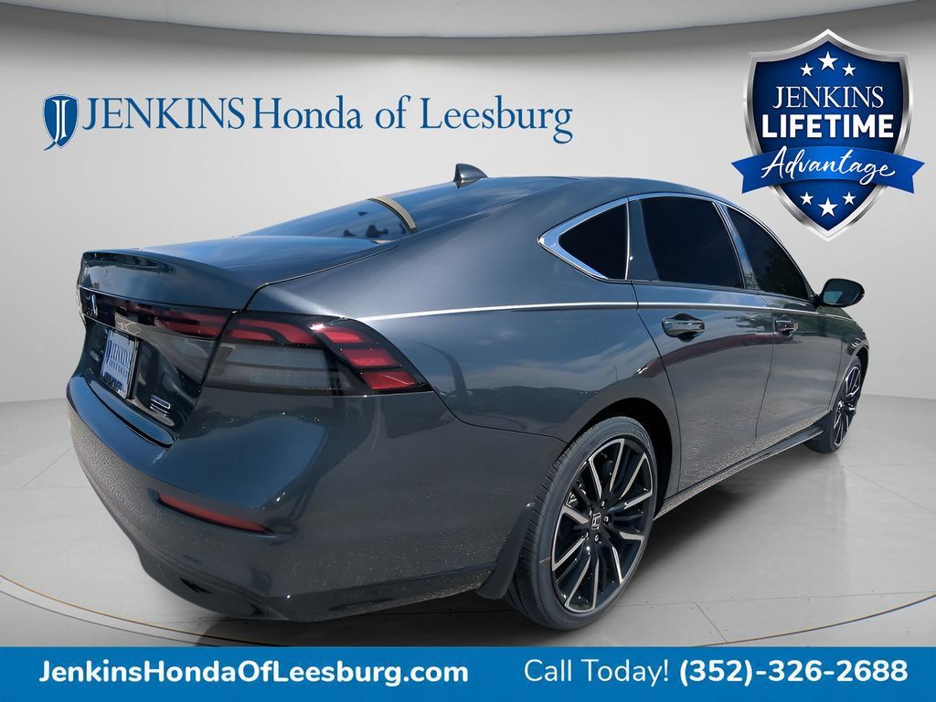 New 2026 Honda Accord Touring image 4