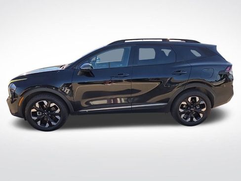 Used 2023 Kia Sportage X-Line w/ X-Line Premium Package image 4