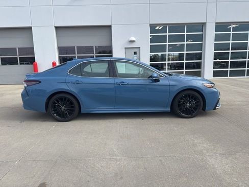 Used 2024 Toyota Camry XSE w/ Navigation Package image 4