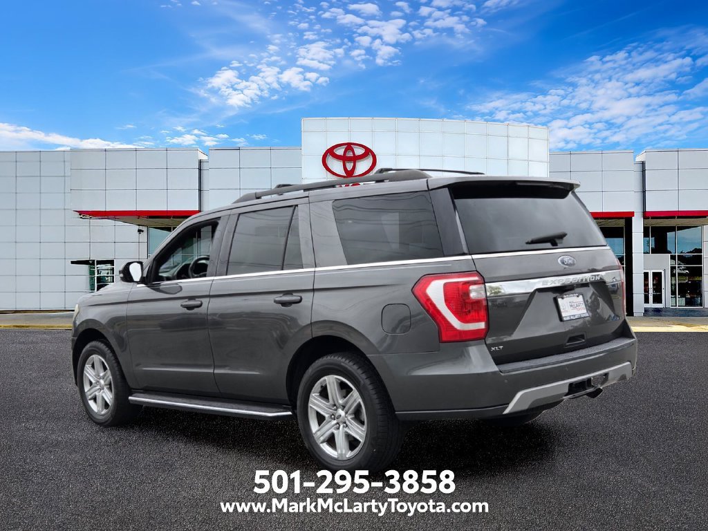 Used 2020 Ford Expedition XLT w/ Equipment Group 202A RWD image 3