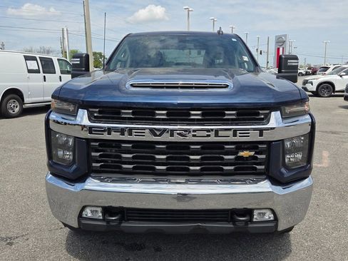 Certified 2022 Chevrolet Silverado 2500 LT w/ Convenience Package AWD/4WD image 16
