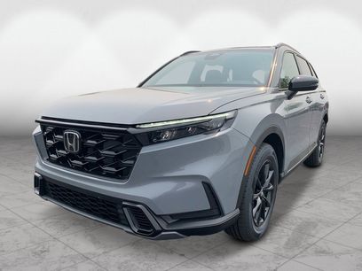 New 2026 Honda CR-V Sport