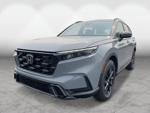 New 2026 Honda CR-V Sport image 1