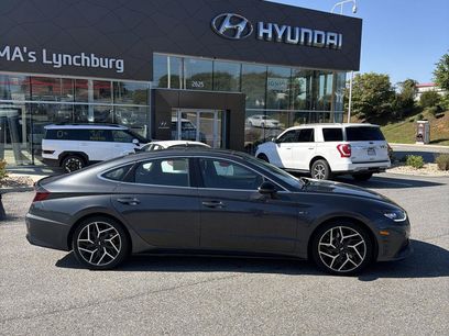 Used 2021 Hyundai Sonata N Line