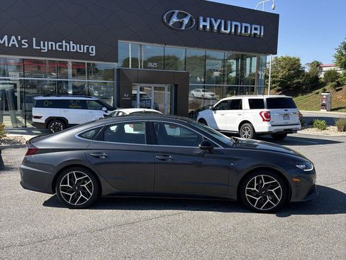 Used 2021 Hyundai Sonata N Line FWD image 4