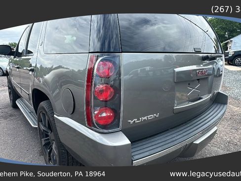 Used 2012 GMC Yukon Denali AWD/4WD image 7