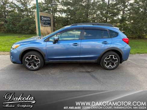 Used 2015 Subaru Crosstrek 2.0i Limited AWD/4WD image 1