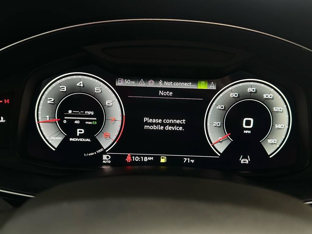 Used 2024 Audi Q7 2.0T Premium Plus AWD/4WD image 24