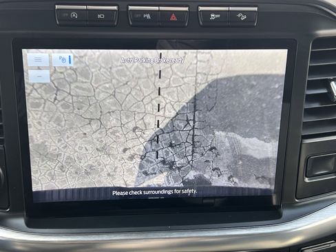 Used 2023 Ford F150 Lariat w/ Equipment Group 502A High image 45