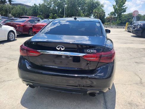 Used 2018 INFINITI Q50 Luxe RWD image 33
