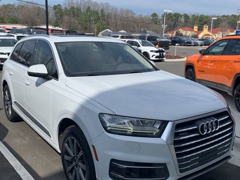 Used 2017 Audi Q7 3.0T Premium Plus image 24