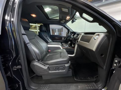 Used 2012 Ford F150 Lariat w/ Lariat Plus Pkg AWD/4WD image 25