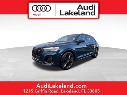 New 2026 Audi Q7 3.0T Premium Plus