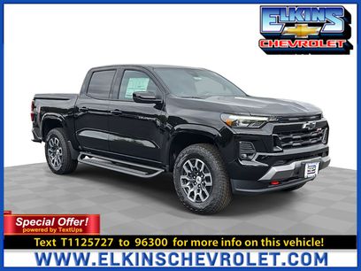 New 2026 Chevrolet Colorado Z71 w/ Z71 Convenience Package 2