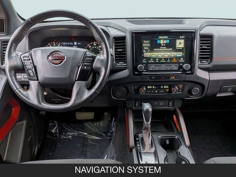 Certified 2023 Nissan Frontier Pro-X w/ Pro Convenience Package RWD image 13