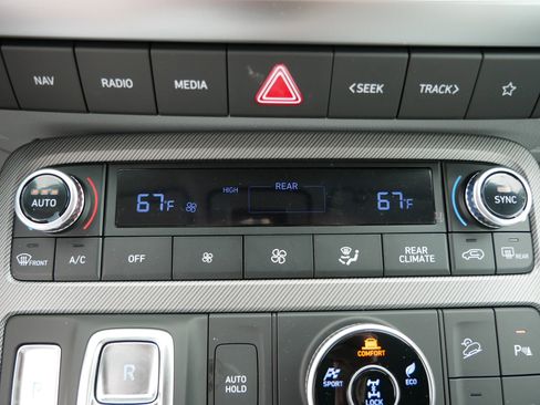 New 2025 Hyundai Palisade SEL image 11