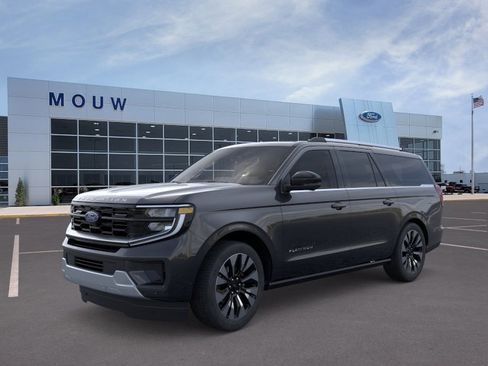 New 2026 Ford Expedition Max Platinum AWD/4WD image 1