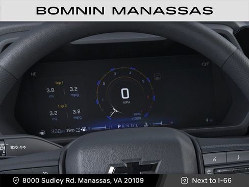 New 2026 Chevrolet Colorado Trail Boss AWD/4WD image 18