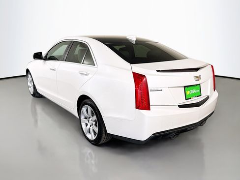 Used 2015 Cadillac ATS 2.0T AWD Sedan image 7