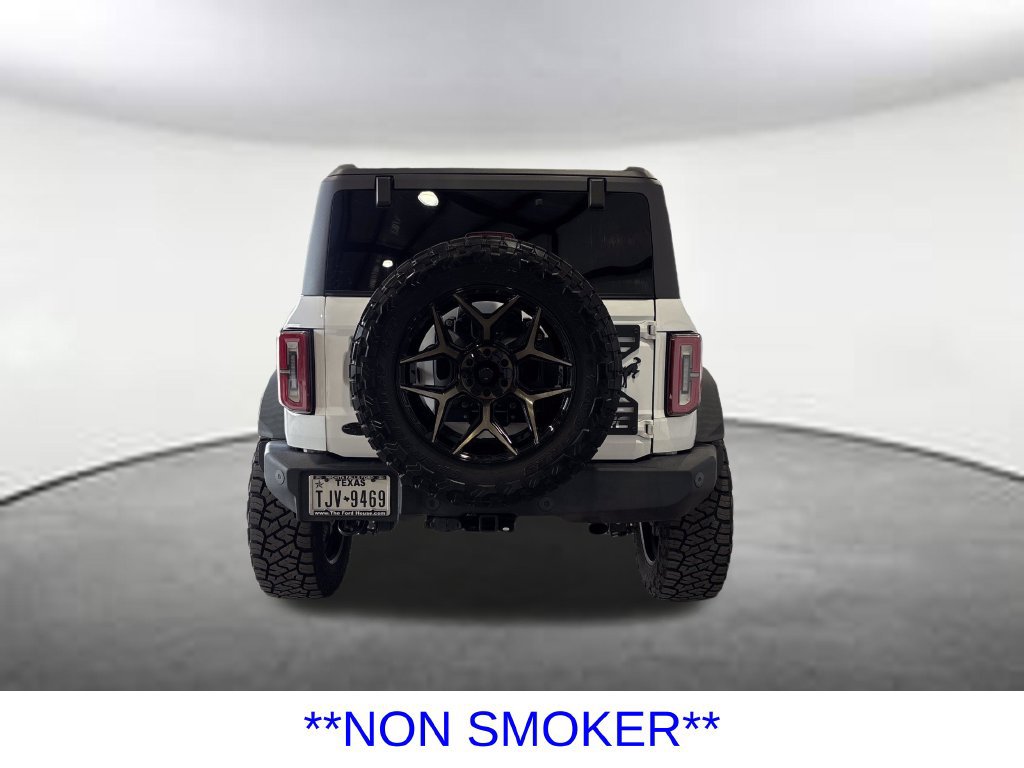 Used 2023 Ford Bronco Wildtrak AWD/4WD image 5