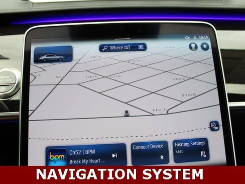 New 2026 Mercedes-Benz S 500 4MATIC image 14