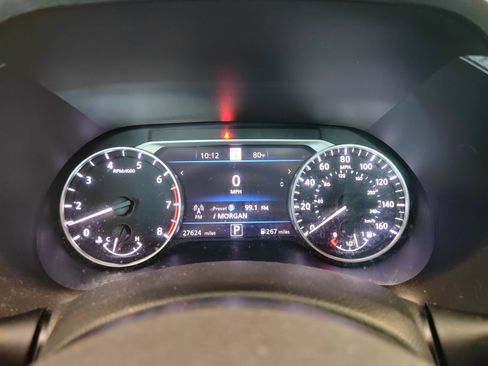 Used 2021 Nissan Sentra SV FWD image 17