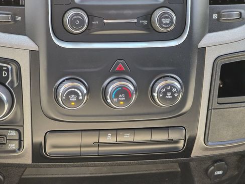 Used 2023 RAM 1500 Tradesman w/ Tradesman SXT Package AWD/4WD image 17