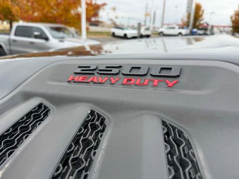 New 2025 RAM 2500 Laramie w/ Night Edition image 12