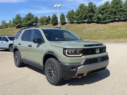 New 2026 Honda Passport TrailSport