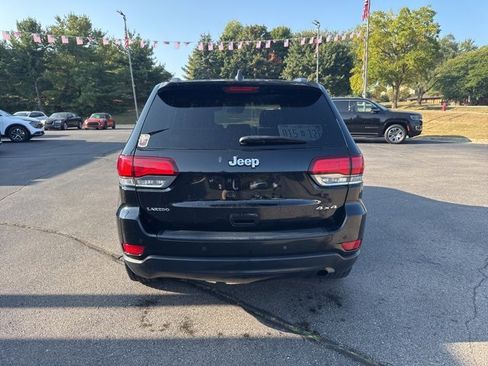 Certified 2021 Jeep Grand Cherokee Laredo w/ Security & Convenience Group image 6