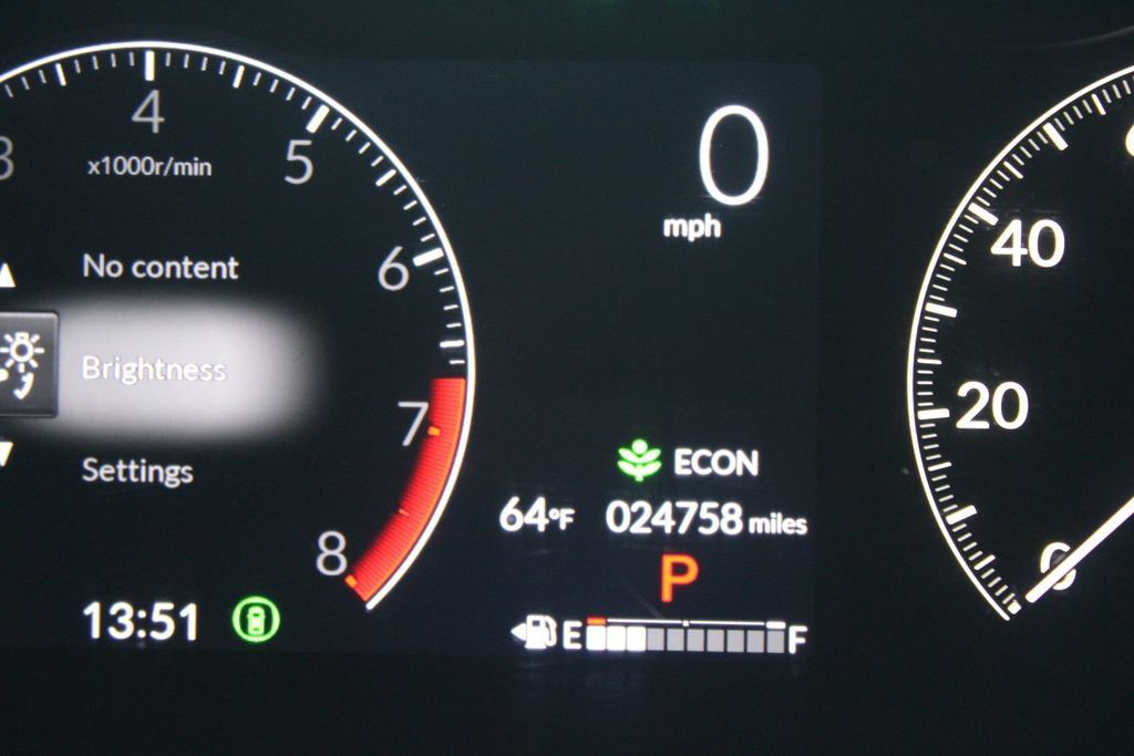 Used 2024 Honda HR-V Sport image 14