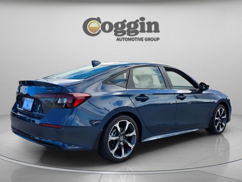 New 2026 Honda Civic Sport Touring image 6