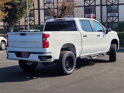 New 2026 Chevrolet Silverado 1500 Custom