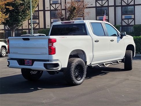 New 2026 Chevrolet Silverado 1500 Custom image 4
