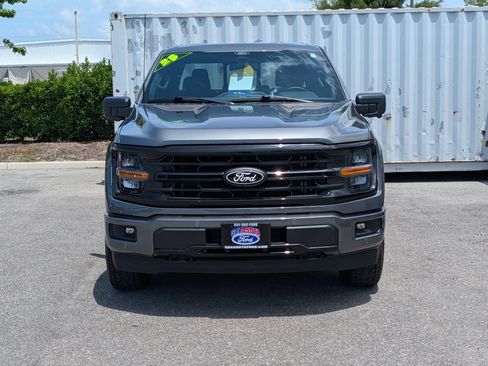 Certified 2025 Ford F150 XLT w/ Equipment Group 302A MID AWD/4WD image 8