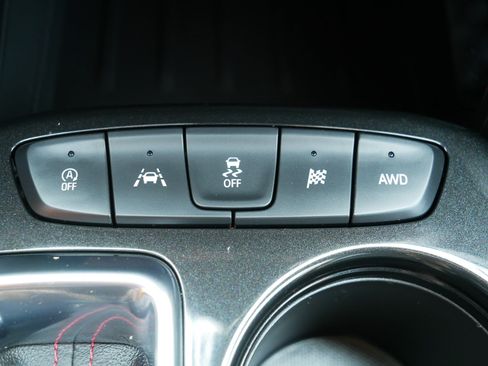 Used 2023 Chevrolet TrailBlazer RS AWD/4WD image 32