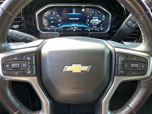 Used 2022 Chevrolet Silverado 1500 LT image 20