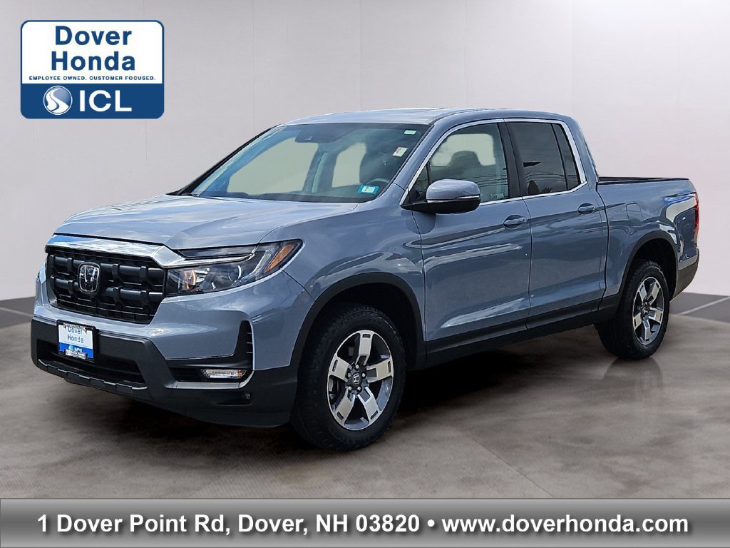 Certified 2024 Honda Ridgeline RTL image 1